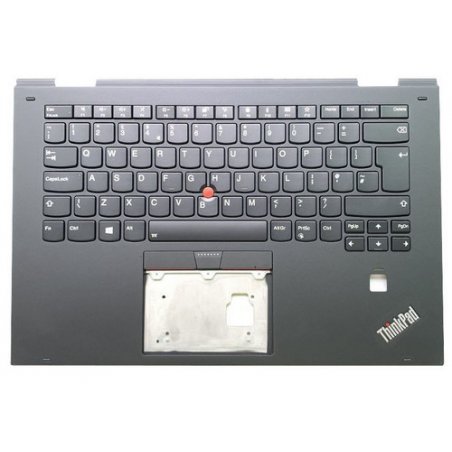 Lenovo 01HY879 composant de laptop supplémentaire Boîtier clavier