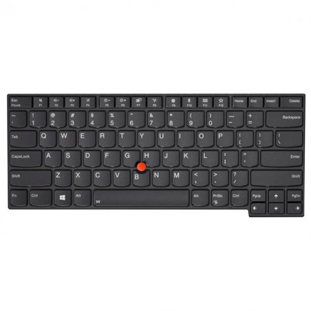 Lenovo 01YP260 laptop spare part Keyboard