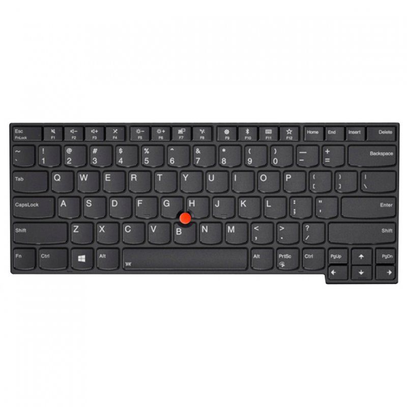Lenovo 01YP265 composant de laptop supplémentaire Clavier