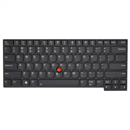 Lenovo 01YP330 laptop spare part Keyboard