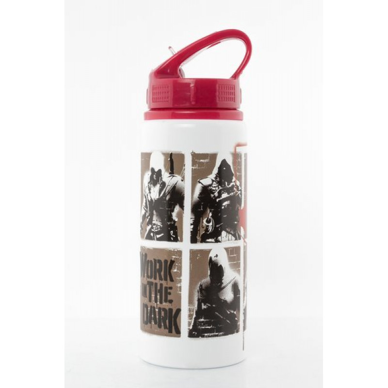 ASSASSIN'S CREED - Aluminium Drink Bottles 700 ml - Stencil