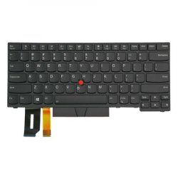Keyboard w/BL English US/Intl