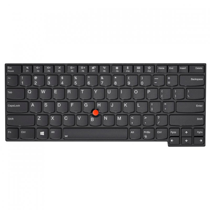 Lenovo 01YP428 composant de laptop supplémentaire Clavier