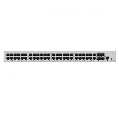 Huawei S310-48T4S - Switch 48x10/100/1000BASE-T ports, 4xGE SFP ports.