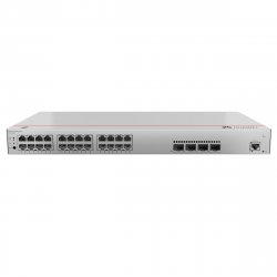 Huawei S310-24P4S - Switch 24*10/100/1000BASE-T ports, 4*GE SFP ports, PoE .
