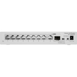 Huawei S110-8P2ST | Switch | 8x GE PoE , 1x SFP, 1x GE, 124W, AC