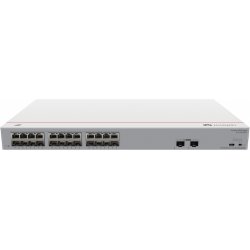 Huawei CloudEngine S110-24LP2SR Connexion Ethernet, supportant l'alimentation via ce port (PoE) 1U Gris