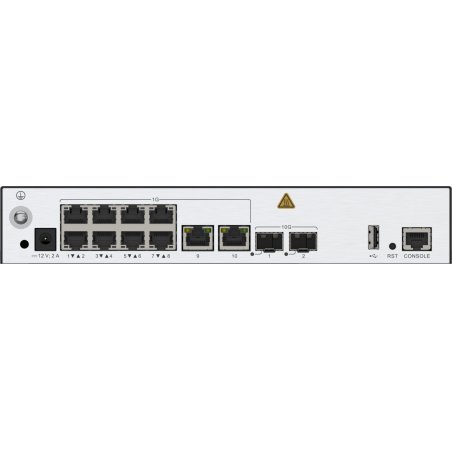 Huawei AC650-256AP | Controller | 10x GE, 2x SFP . AC DC