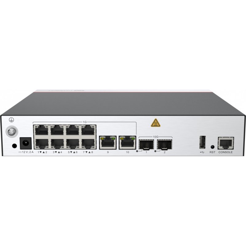 Huawei AC650-256AP | Controller | 10x GE, 2x SFP . AC DC
