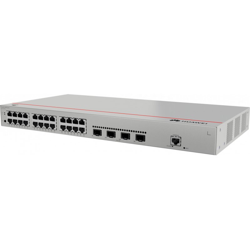 Huawei S220-24T4X Gigabit Ethernet (10/100/1000) 1U Gris