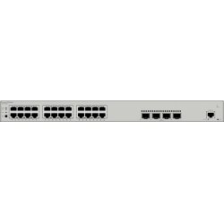 Huawei S220-24P4X | Switch | 24x GE PoE , 4x SFP , AC, 400W