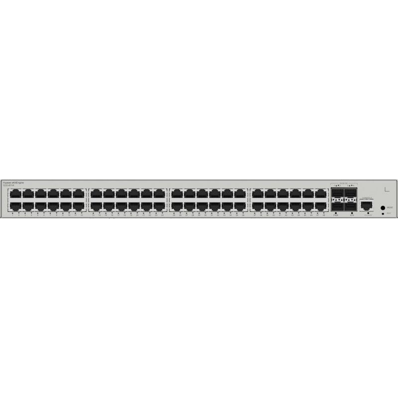 Huawei S220-48T4X | Switch | 48x GE, 4x SFP , AC
