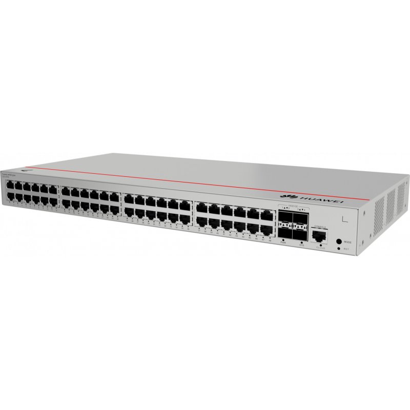 Huawei S220-48T4X Gigabit Ethernet (10/100/1000) 1U Grey