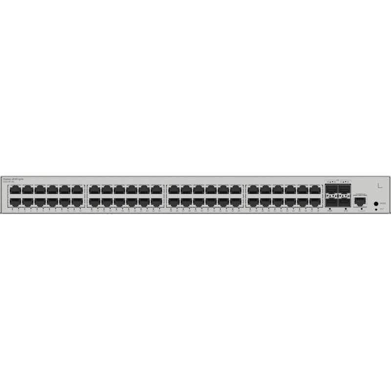 Huawei S220-48T4S Gigabit Ethernet (10/100/1000) 1U Grey