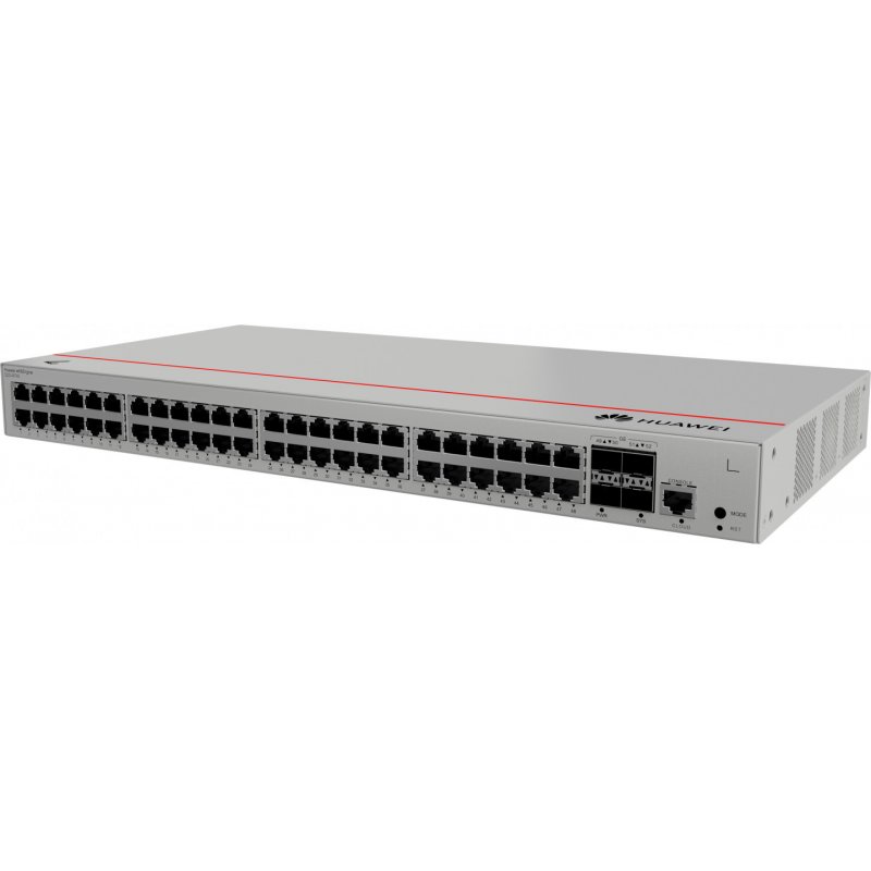 Huawei S220-48T4S Gigabit Ethernet (10/100/1000) 1U Grey