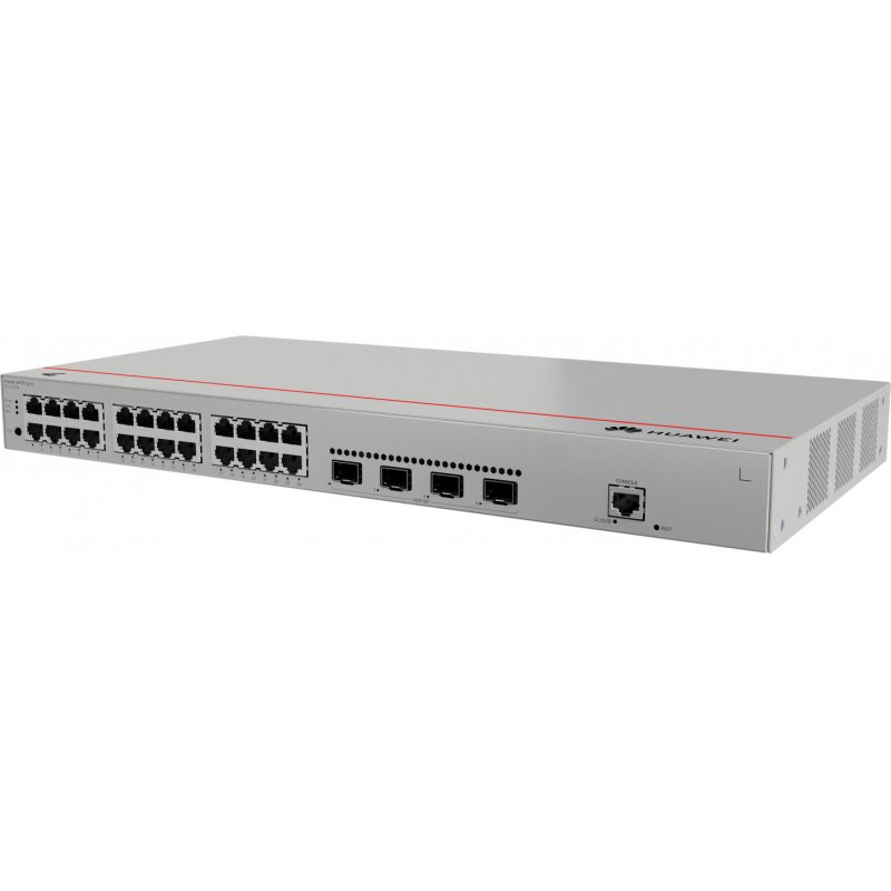 Huawei S310-24T4X | Switch | 24x GE, 4x SFP, AC