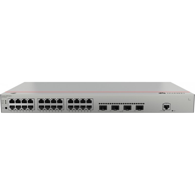 Huawei S310-24T4X Gigabit Ethernet (10/100/1000) 1U Grey