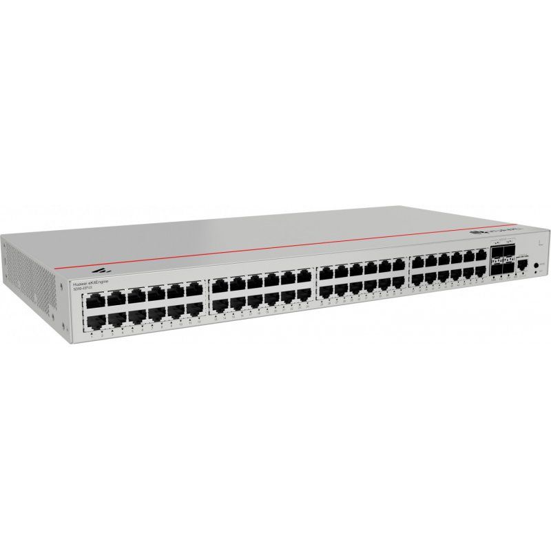 Huawei S310-48P4X | Switch | 48x GE PoE , 4x SFP , AC, 380W