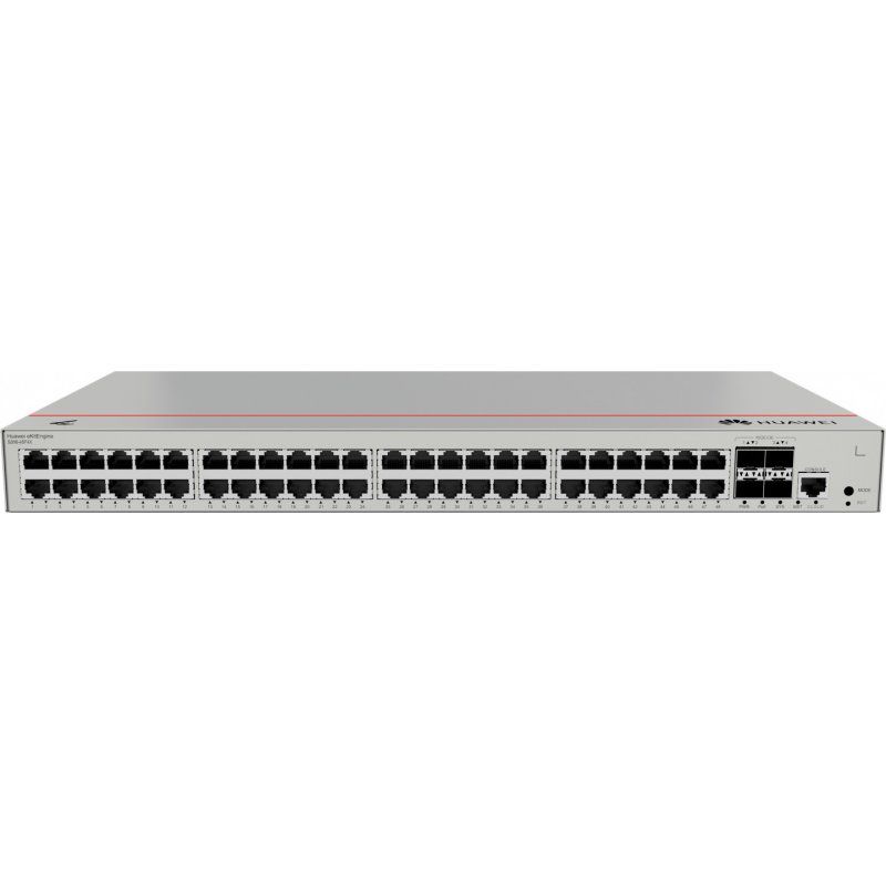 Huawei S310-48P4X Gigabit Ethernet (10/100/1000) Power over Ethernet (PoE) 1U Grey
