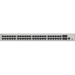 Huawei S310-48P4S Gigabit Ethernet (10/100/1000) Connexion Ethernet, supportant l'alimentation via ce port (PoE) 1U Gris