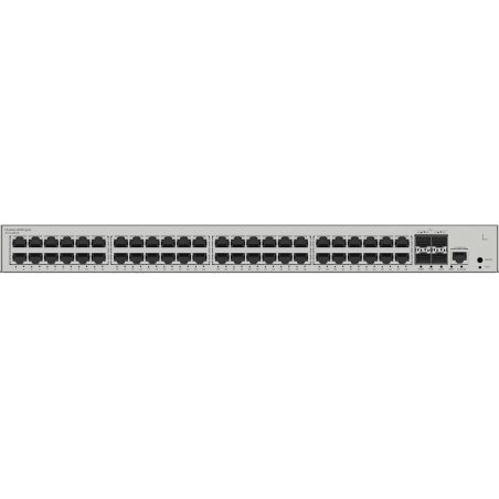 Huawei S310-48P4S Gigabit Ethernet (10/100/1000) Connexion Ethernet, supportant l'alimentation via ce port (PoE) 1U Gris
