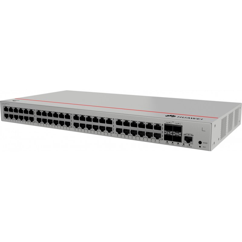 Huawei S310-48P4S Gigabit Ethernet (10/100/1000) Power over Ethernet (PoE) 1U Grey