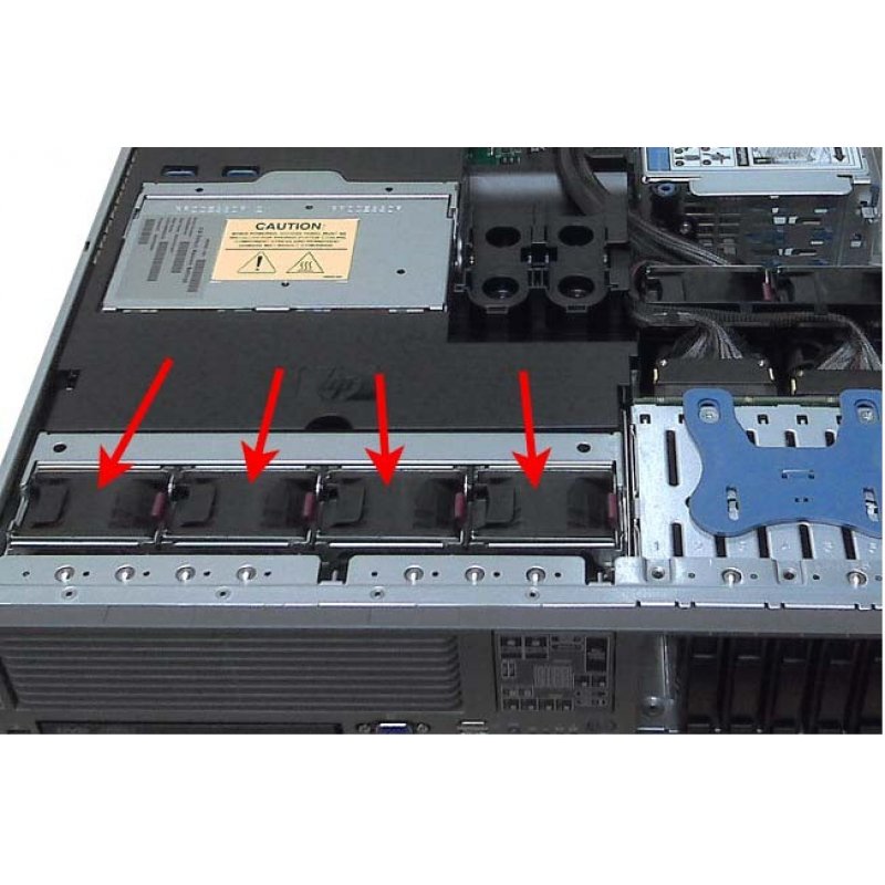HP 394035-001 équipement de refroidissement en rack