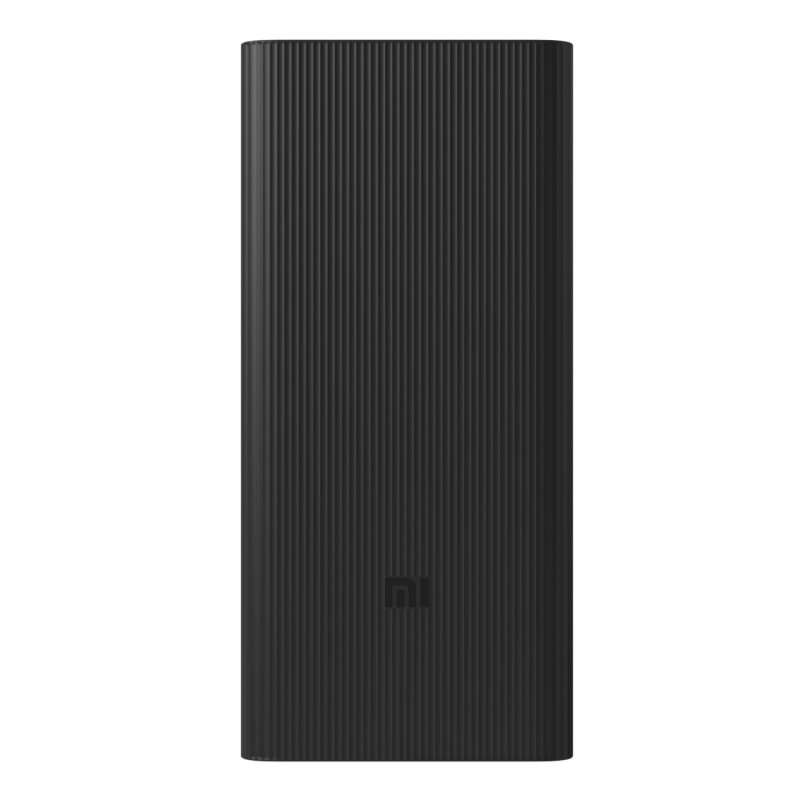 Xiaomi 18W Power Bank 30000mAh Black | Powerbank | 30000mAh, PB3018ZM