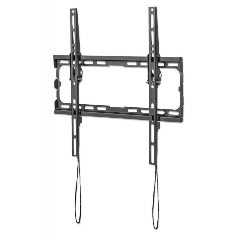 Manhattan 462402 support pour téléviseur 177,8 cm (70") Noir