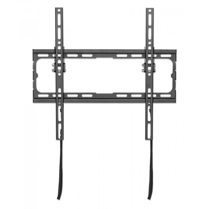 Manhattan 462402 support pour téléviseur 177,8 cm (70") Noir