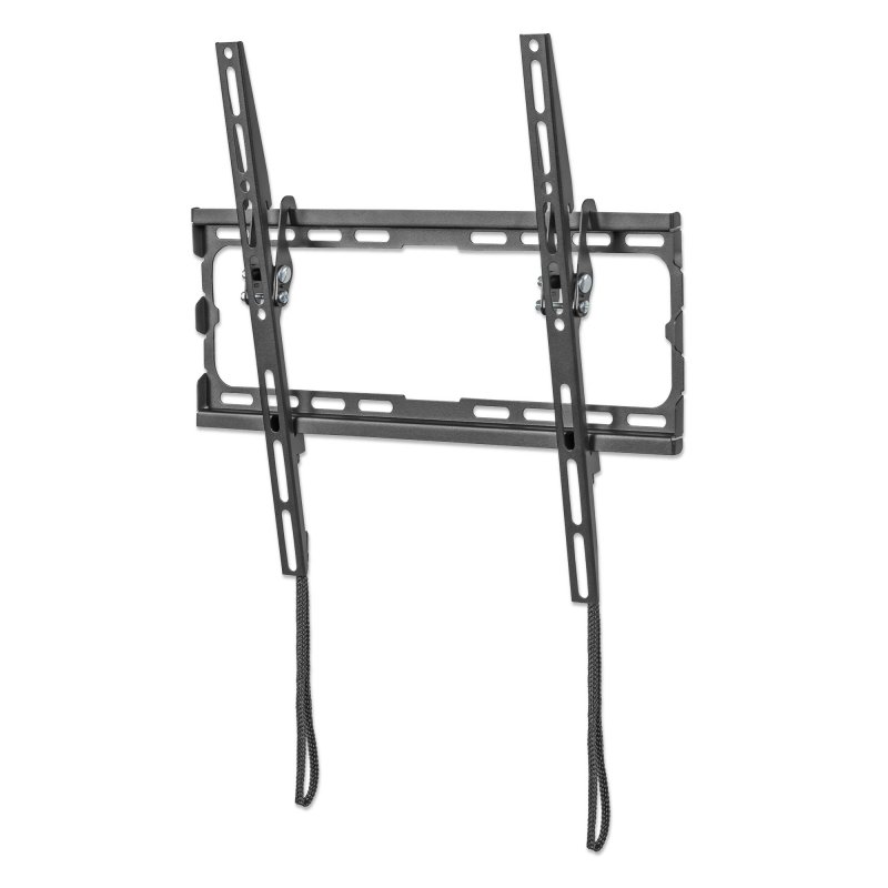 Manhattan 462402 support pour téléviseur 177,8 cm (70") Noir