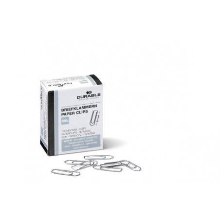 Durable 120625 paper clip 100 pc(s)