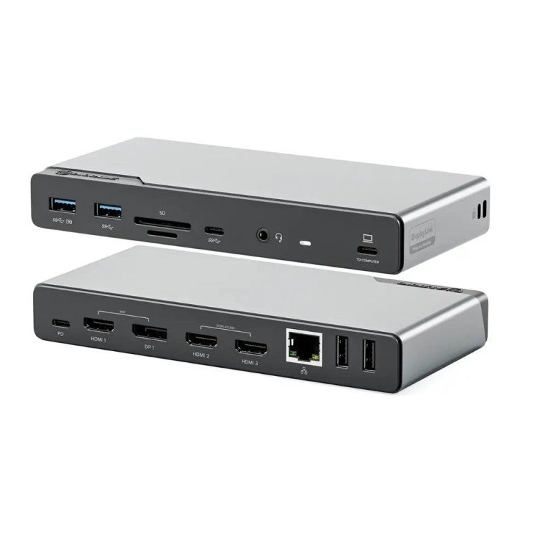 Dv4 Universal Quad Display