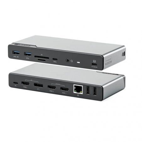 Dv4 Universal Quad Display