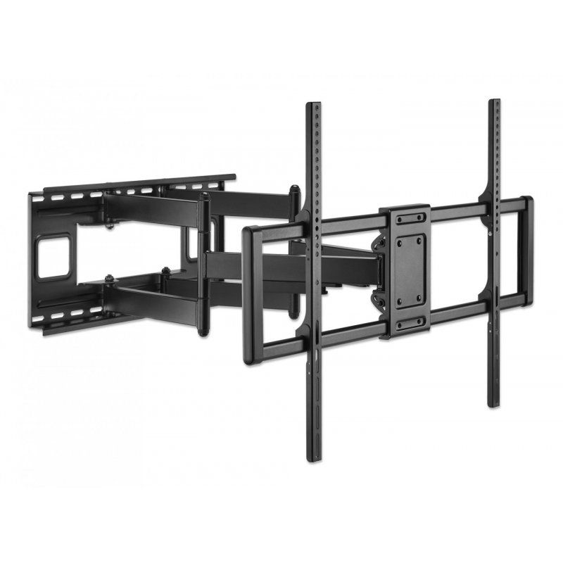 Manhattan 462358 support pour téléviseur 3,05 m (120") Noir