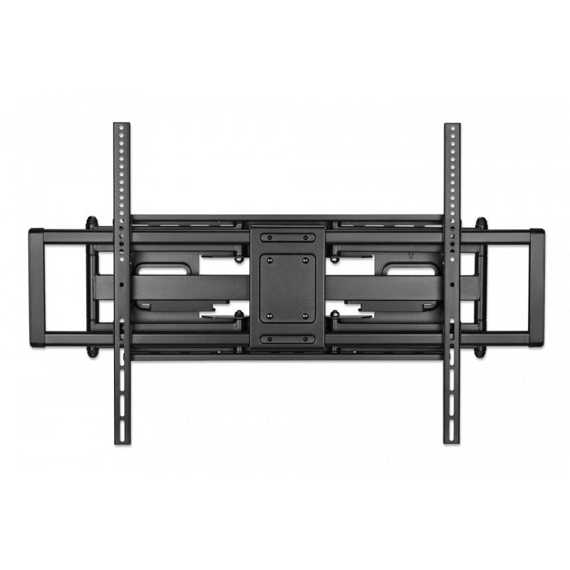 Manhattan 462358 support pour téléviseur 3,05 m (120") Noir