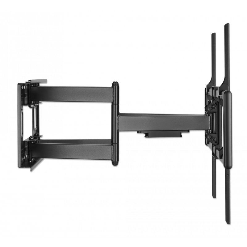 Manhattan 462358 support pour téléviseur 3,05 m (120") Noir