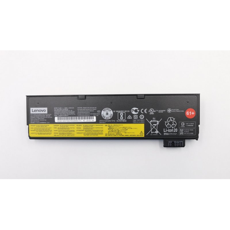 Battery 6 Cell 48wh