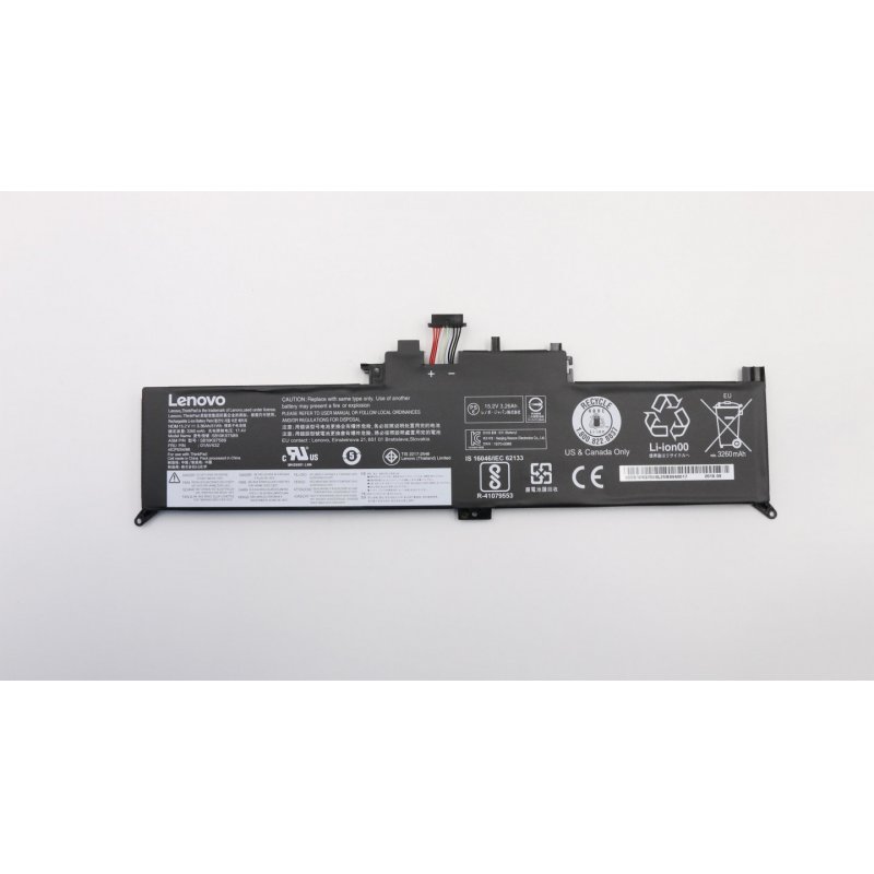 Lenovo 01AV432 laptop spare part Battery