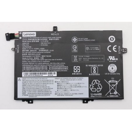 Battery Internal 3C 45WH LI