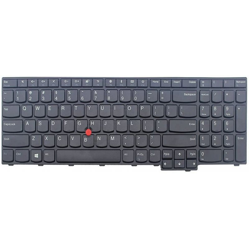Lenovo 01AX190 composant de laptop supplémentaire Clavier
