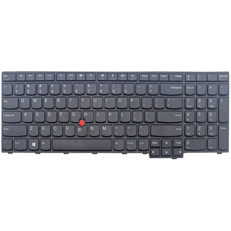 Lenovo 01AX230 laptop spare part Keyboard