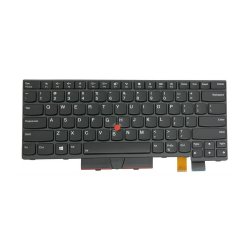 Lenovo 01HX505 laptop spare part Keyboard