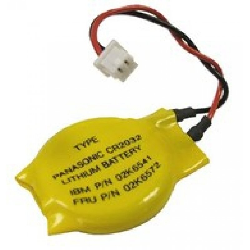 Lenovo Backup Battery (Thinkpad T20/21/22/23) Single-use battery Lithium