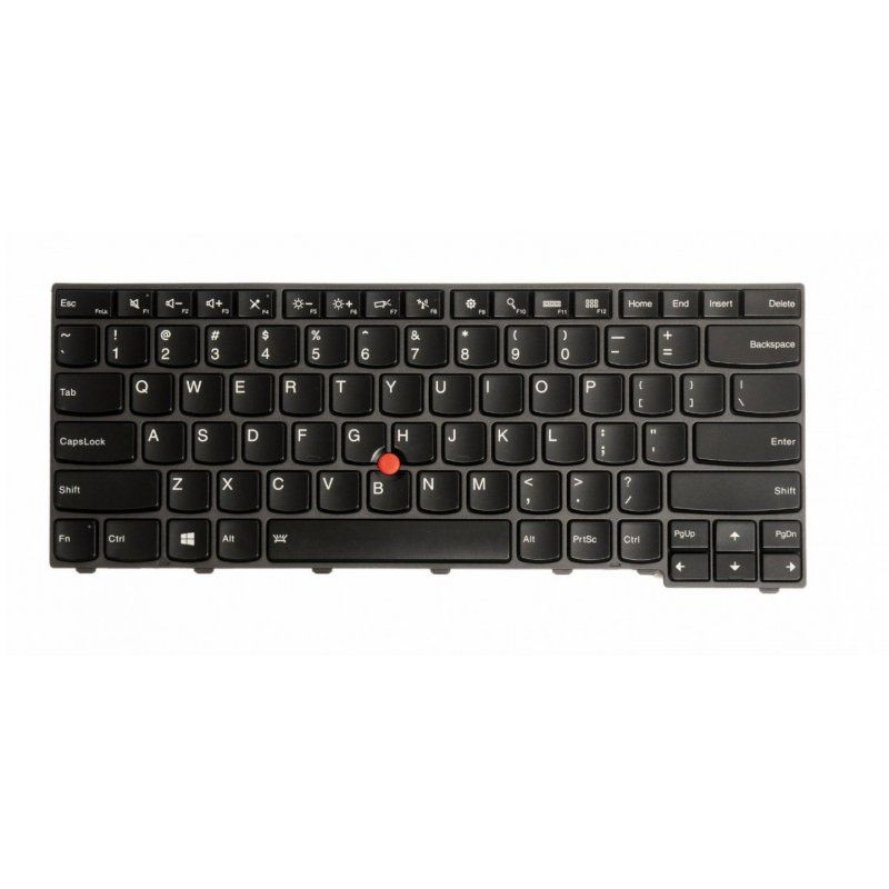 Lenovo 04X0156 laptop spare part Keyboard