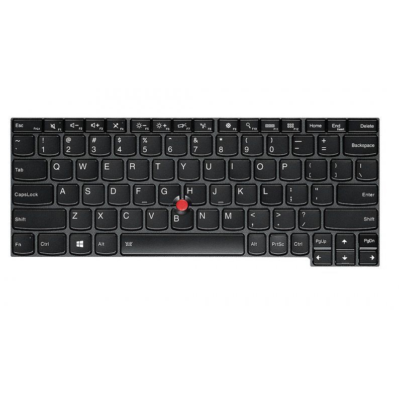 Lenovo 04Y0912 composant de laptop supplémentaire Clavier