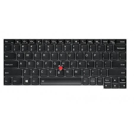 Lenovo 04Y0949 laptop spare part Keyboard