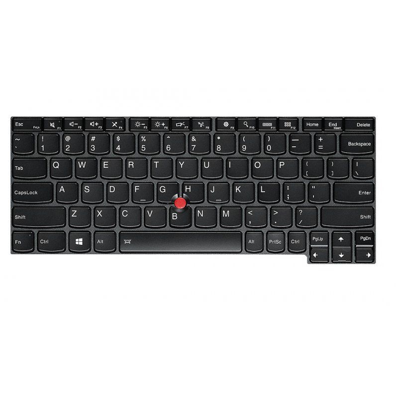 Lenovo 04Y0955 composant de laptop supplémentaire Clavier