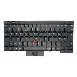 Backlit Keyboard UK English