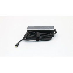Lenovo 02DL124 adaptateur de puissance & onduleur Intérieure 65 W Noir